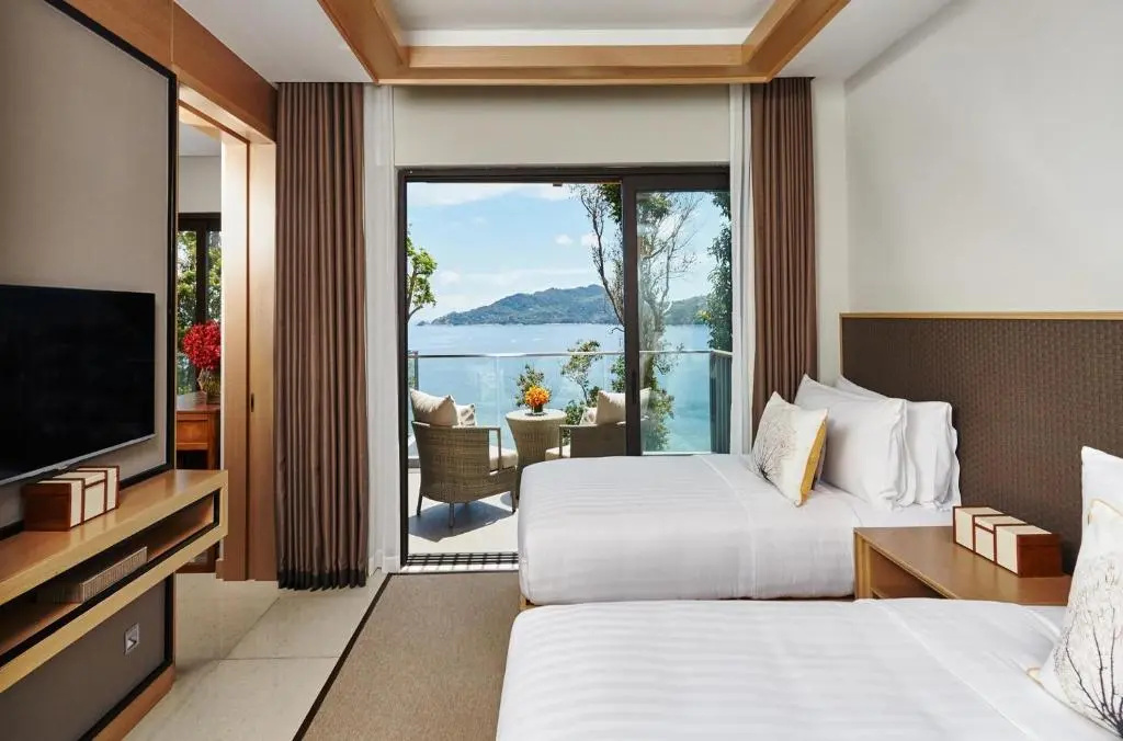 Amari Phuket Resort Patong Beach - Chambres
