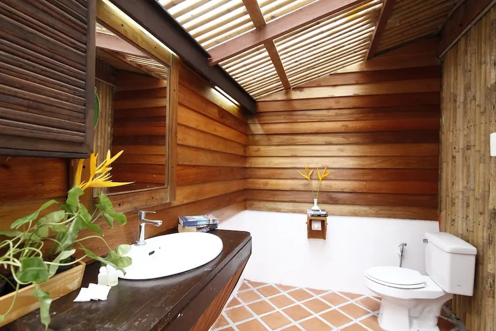 Deluxe Triple Bungalow