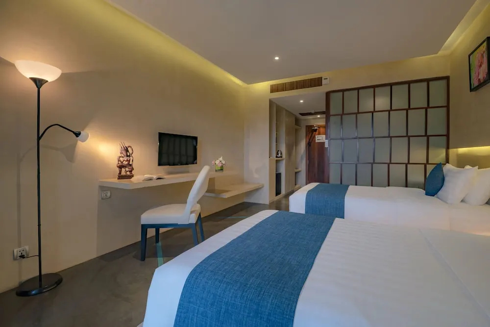 Angkor Magic Tree Hotel - Chambres