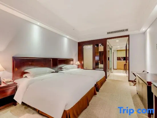 Jinjiulong Hotel - Chambres