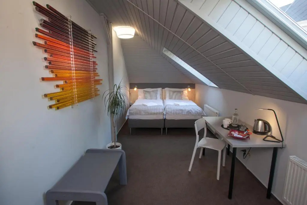 Pension Půlměsíc - Chambres