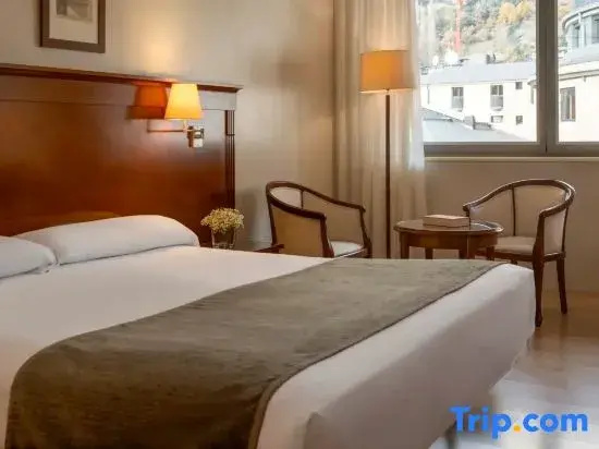 Hesperia Andorra - Chambres