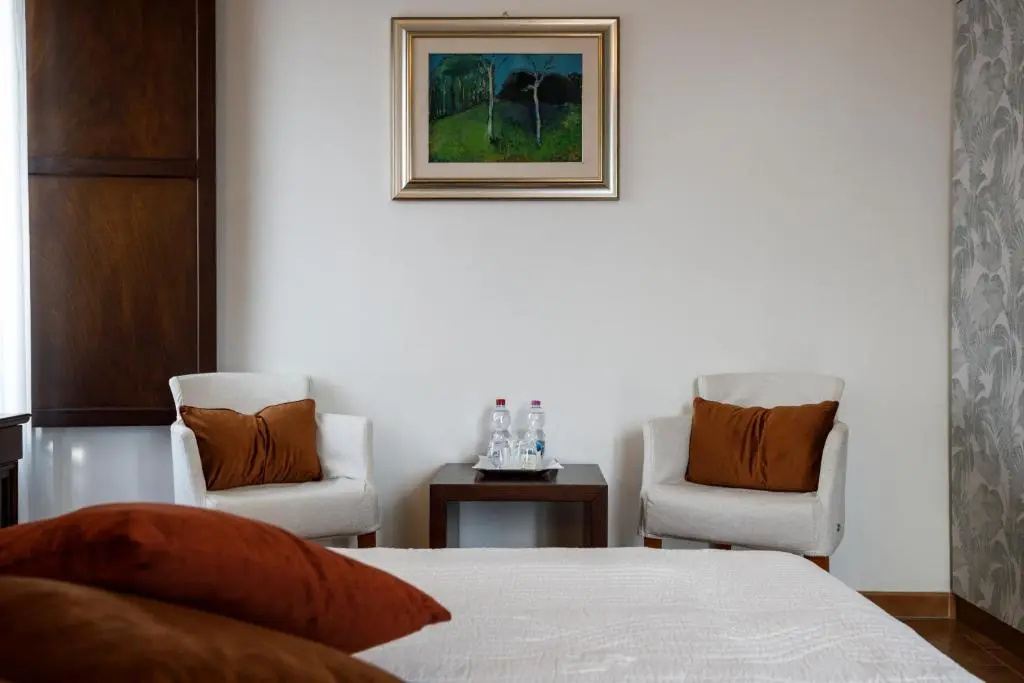 Masseria Grande - Chambres