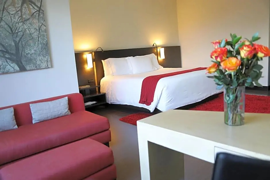 Cite Hotel - Chambres