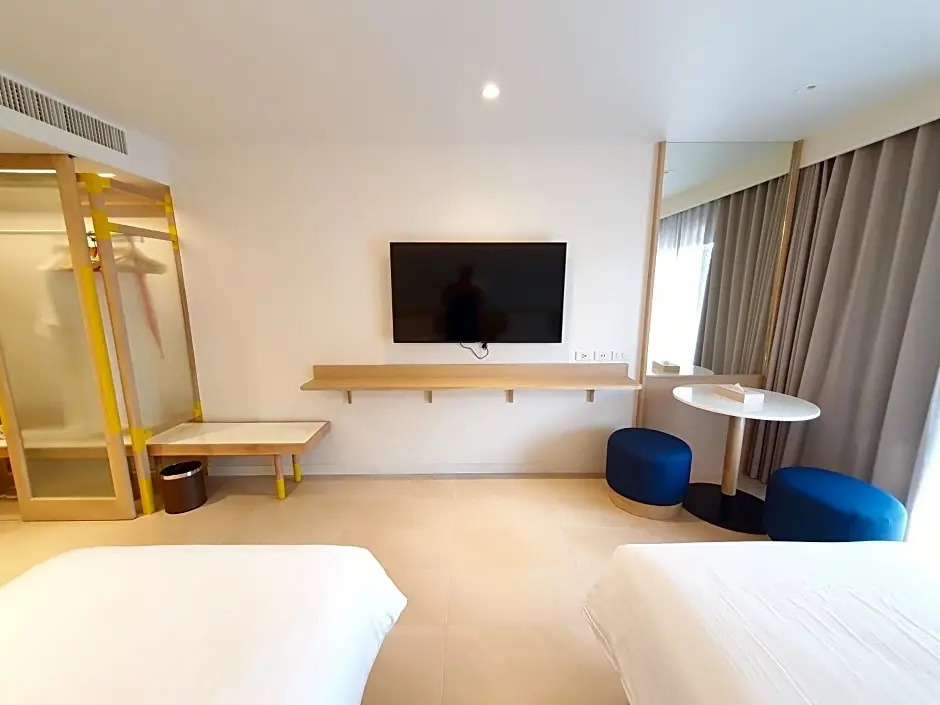 Novotel Rayong Rim Pae - Chambres