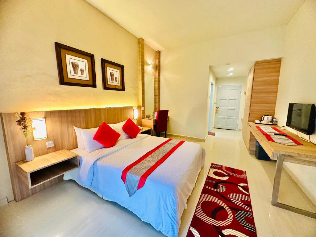 Rompin Beach Resorts - Général