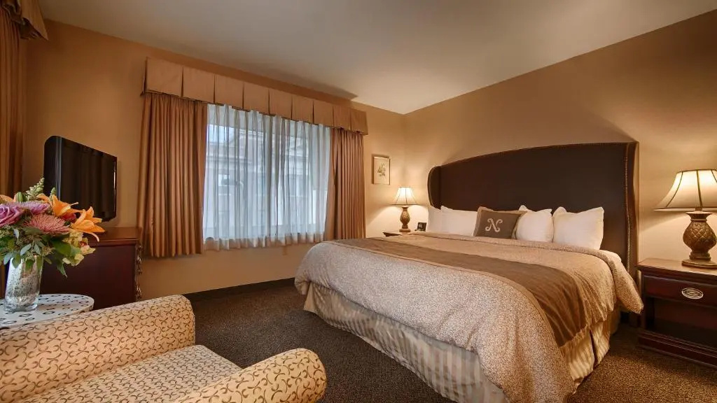 Best Western Plus The Normandy Inn & Suites - Chambres