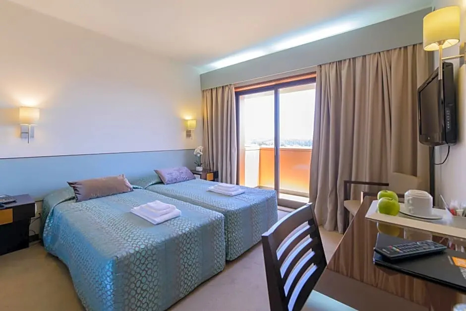 TURIM Santa Maria da Feira Hotel - Chambres