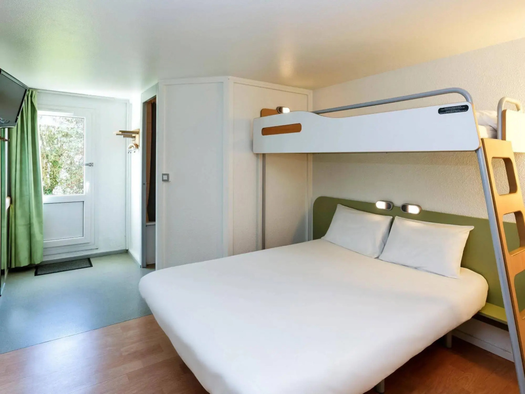 Voir la photo 3 — ibis budget Lorient Caudan