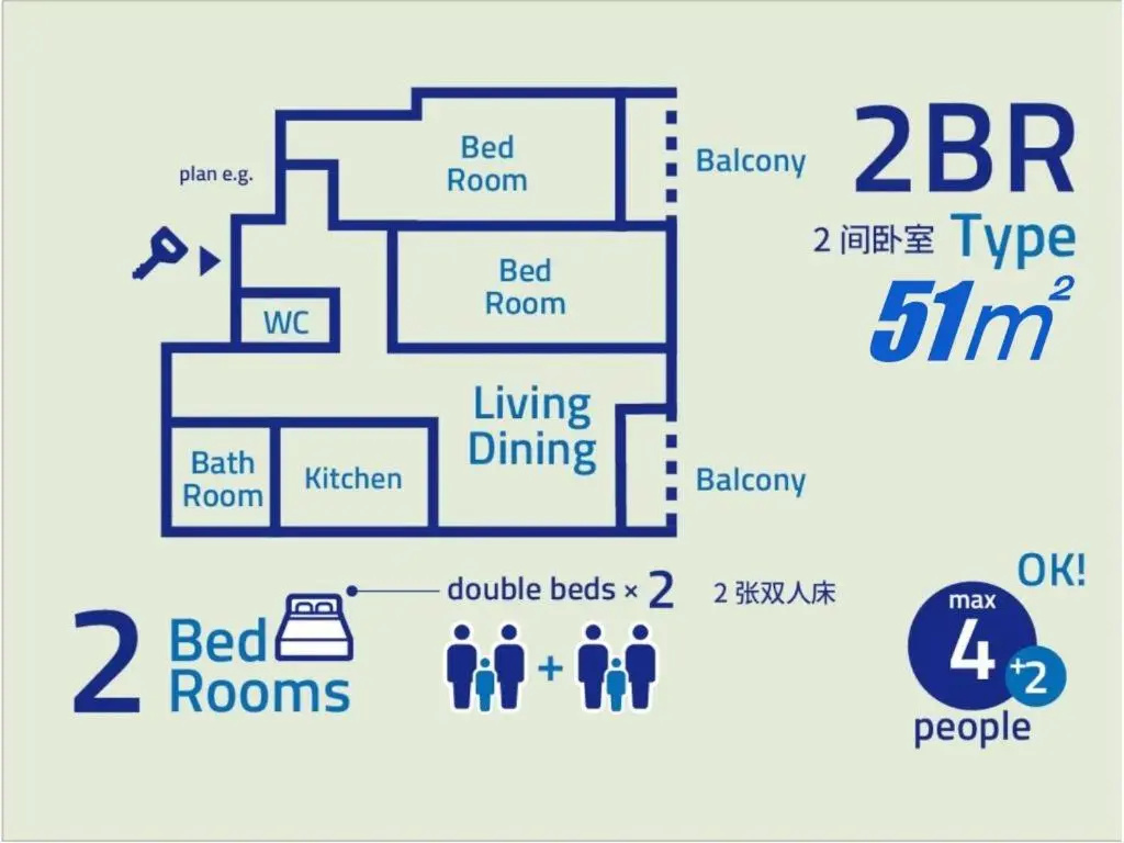 Superior room