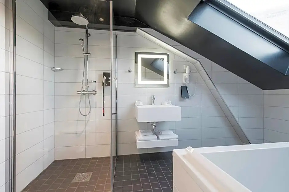 Thon Hotel Spectrum - Chambres