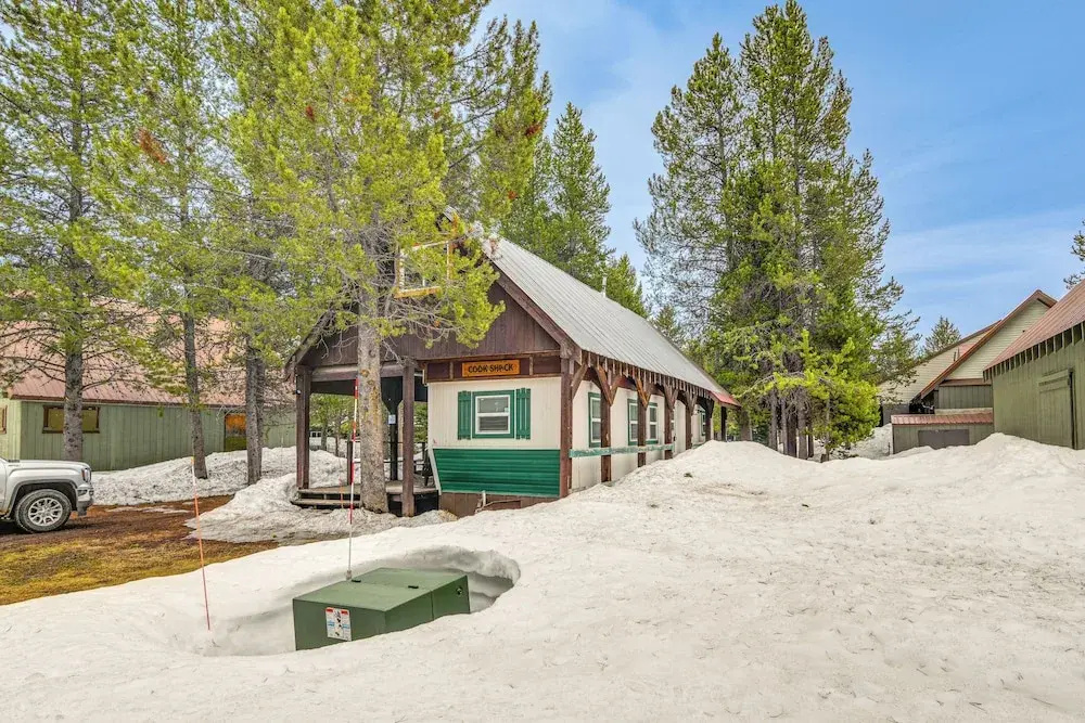 Cozy Island Park Getaway By ATV Trails & Reservoir