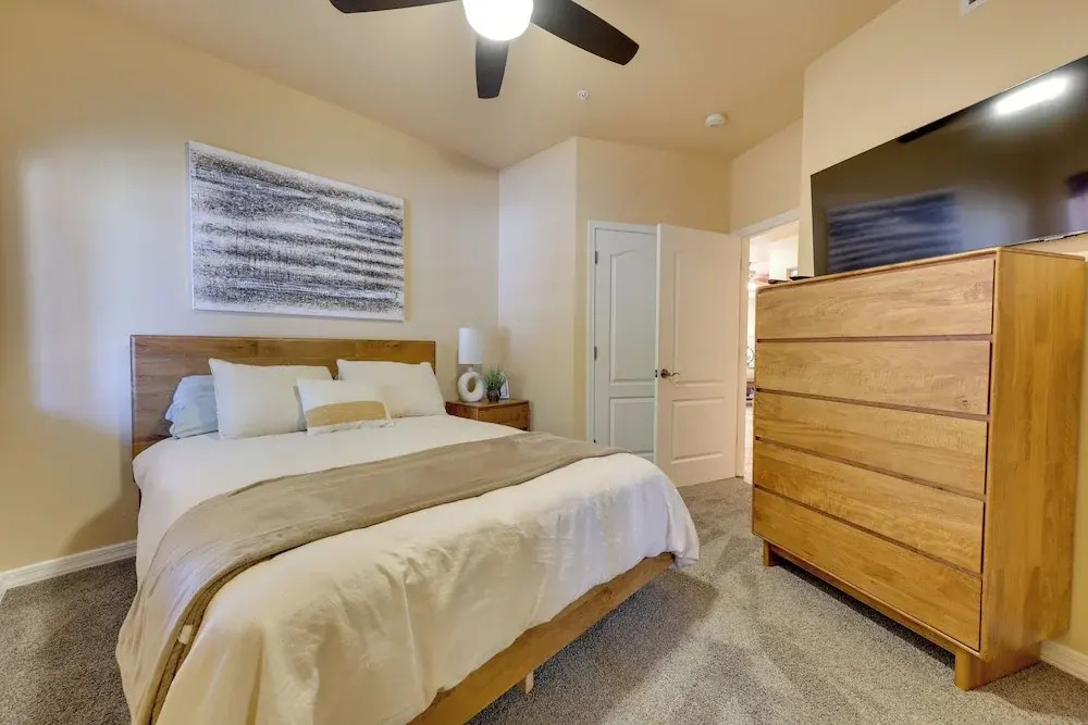 Step-free Bullhead City Condo w/ Balcony! — фото 2