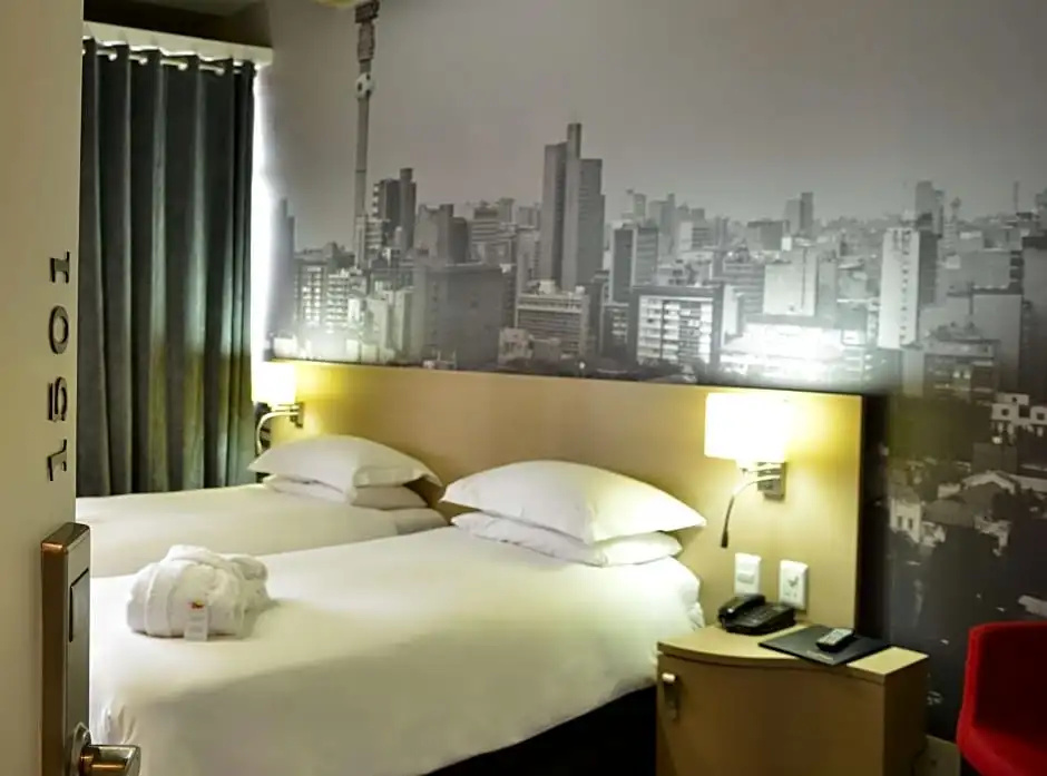 Reef Hotel - Chambres