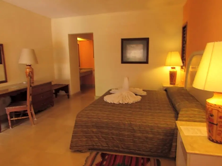Hotel Villas Chicanna - Chambres