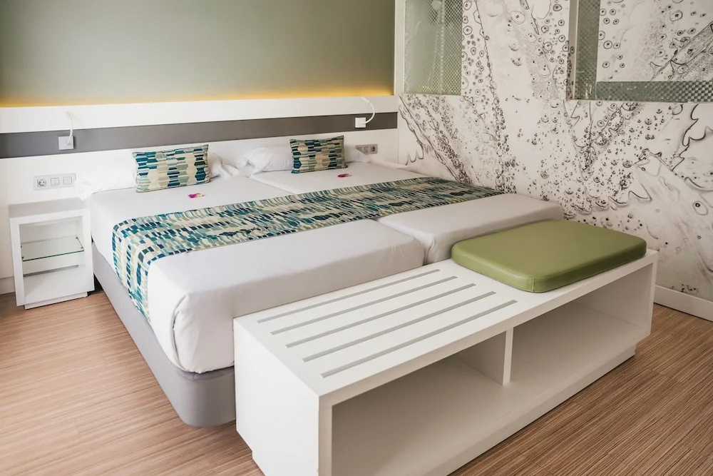 Hotel Aloe Canteras - Chambres