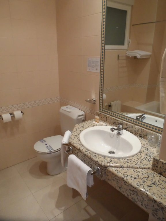 Hotel  Rey Arturo Burgos - Général