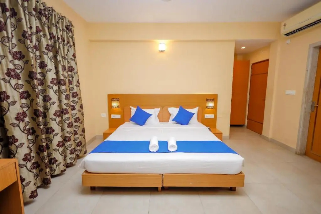 Sunkissed Premium Goa - Chambres