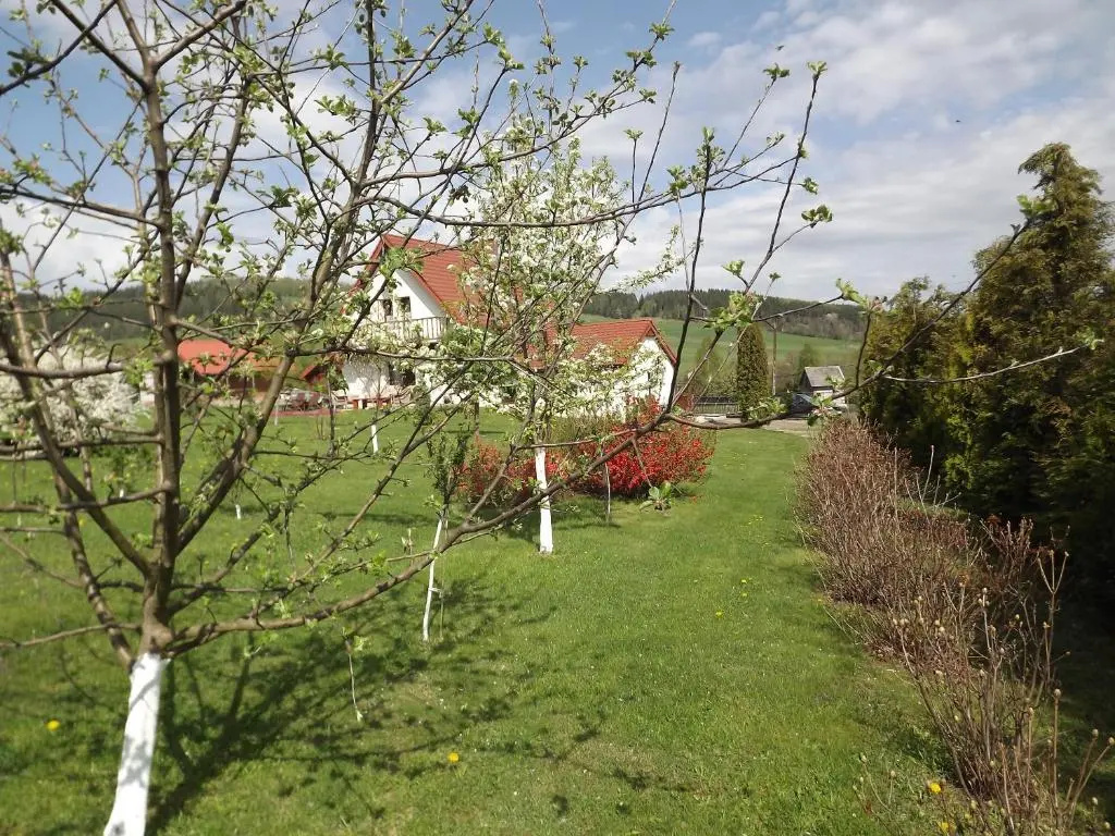 Apartament Fenowe Wzgórze