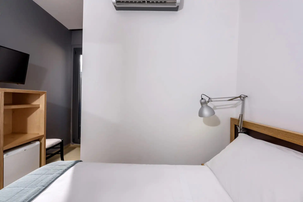 Iraklion Hotel - Chambres