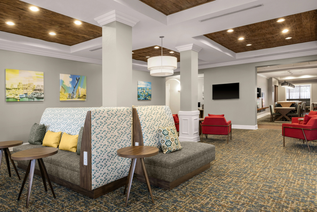 Hampton Inn by Hilton West Palm Beach Central Airport - Général
