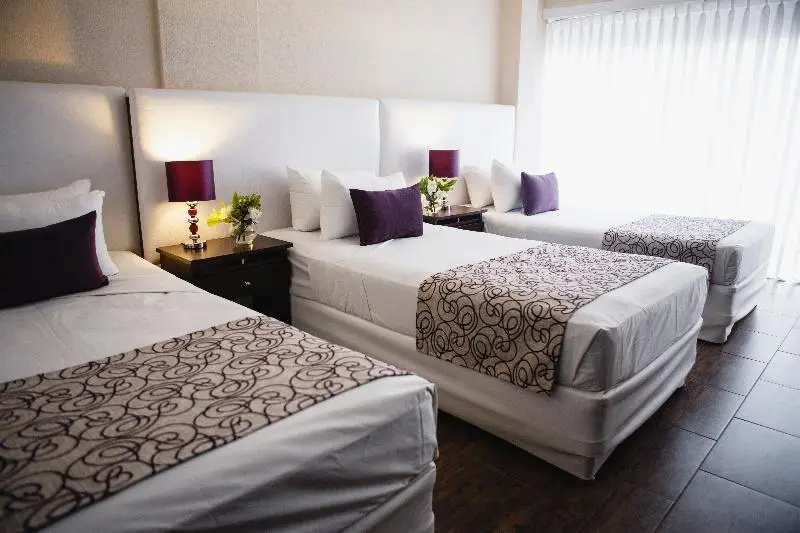Ker Recoleta Hotel - Chambres