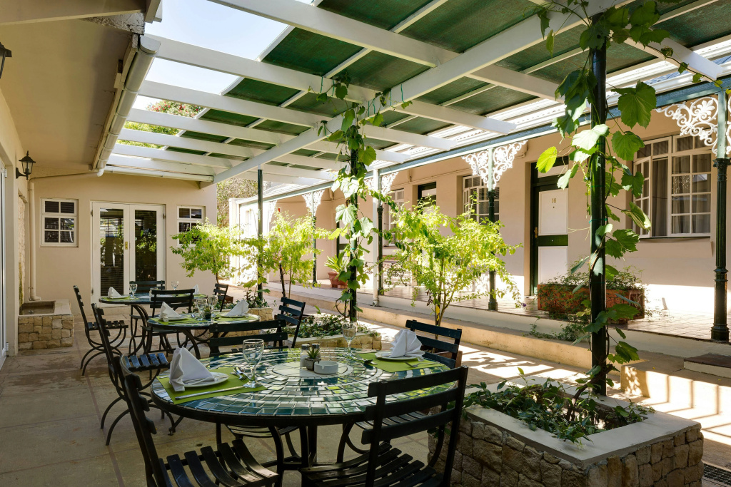 Protea Hotel by Marriott Dorpshuis & Spa Stellenbosch