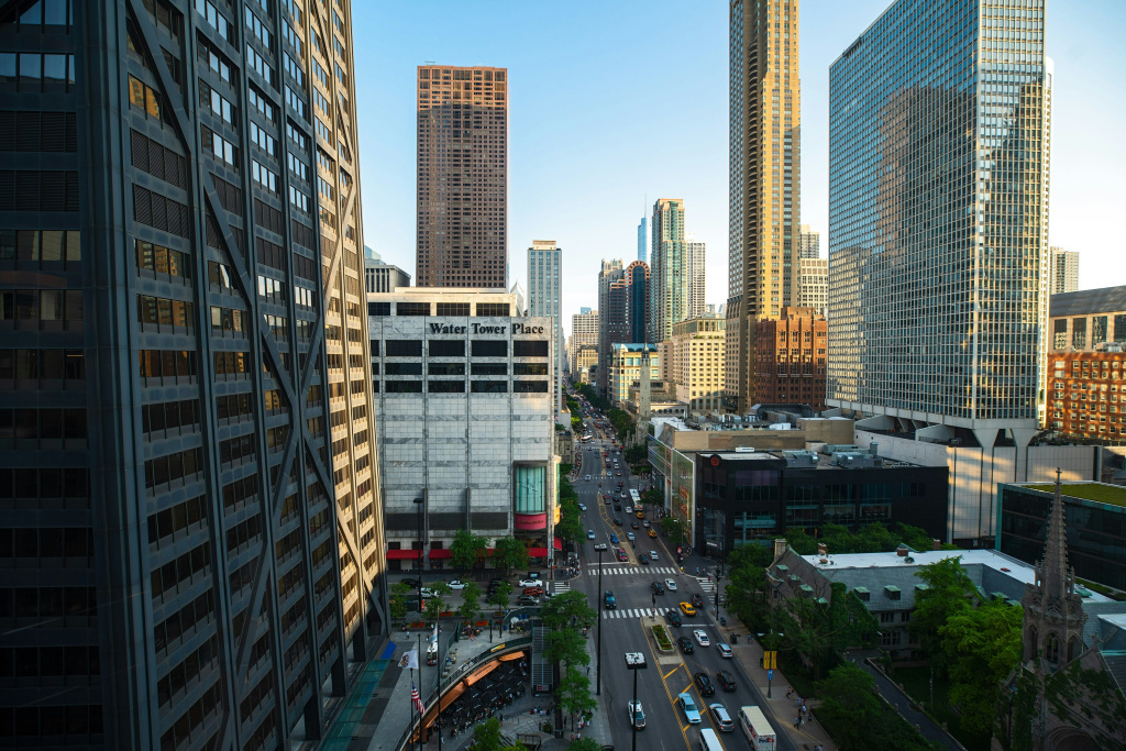 The Westin Michigan Avenue Chicago - Général