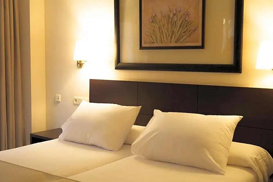 Hotel Cristina - Chambres