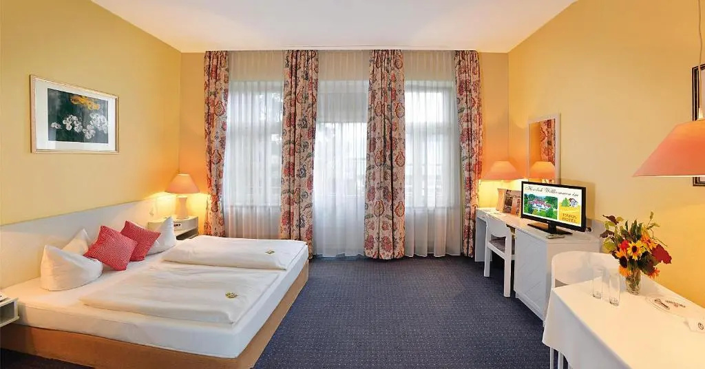 Schwarzwald Parkhotel - Chambres