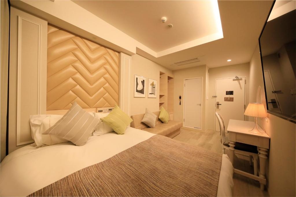 Centurion Hotel Residential Akasaka 사진 16