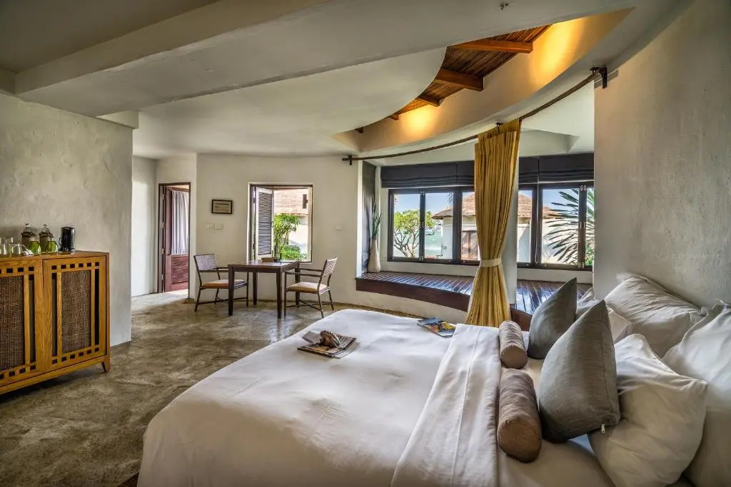Aleenta Hua Hin Pranburi Resort & Spa - Chambres
