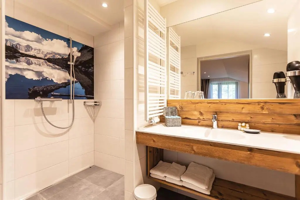 Alpenhotel Wurzer - Chambres