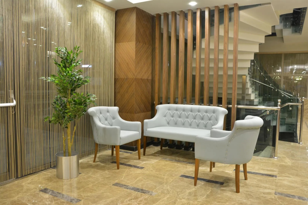 Guler Park Hotel - Général