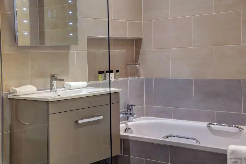 Stonecross Manor Hotel - Chambres