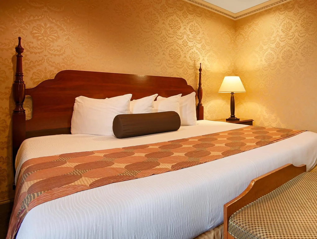 Robert Treat Hotel - Chambres