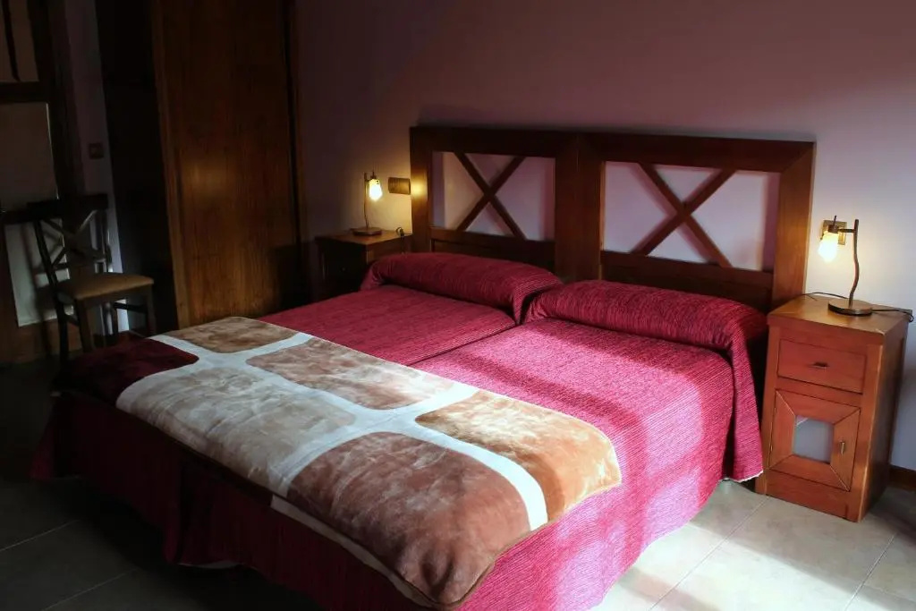 Hotel Rural Las Fontaninas - Chambres