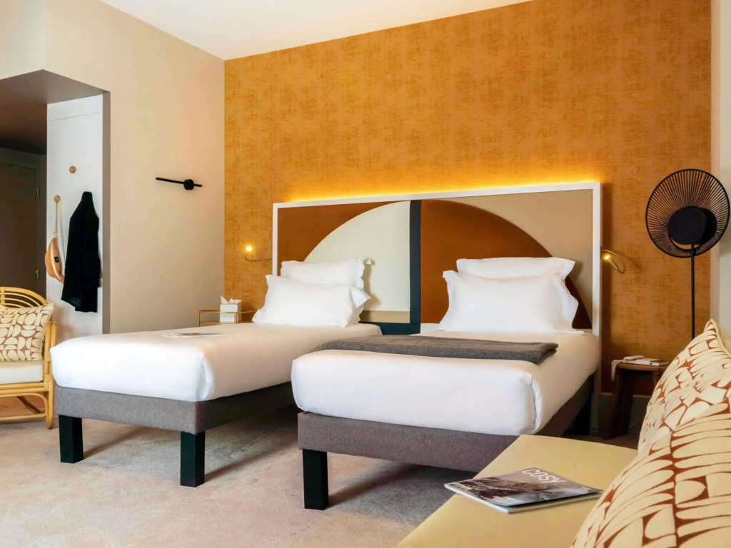 Afficher la photo 6 — Saint-Gervais Hotel and Spa