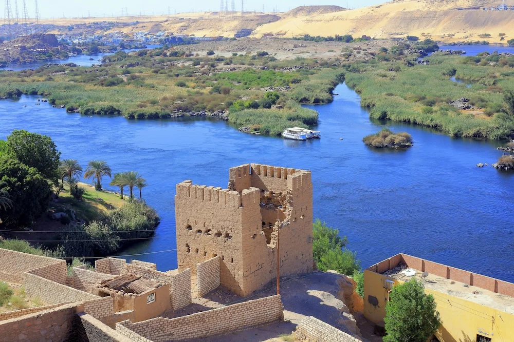 Blue Lotus Nile Suites Hotel Aswan