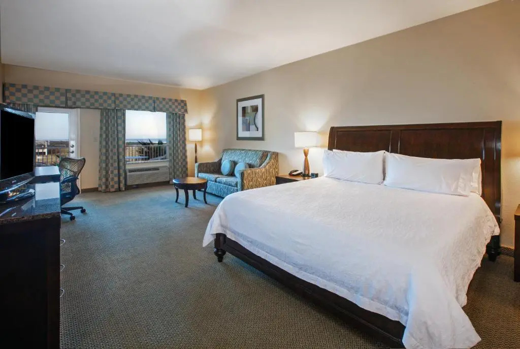 Hilton Garden Inn South Padre Island Beachfront - Chambres