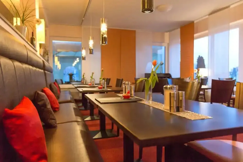 Montana Hotel Ellwangen - Général