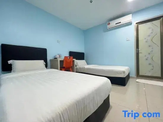 Standard Double room (twin beds)