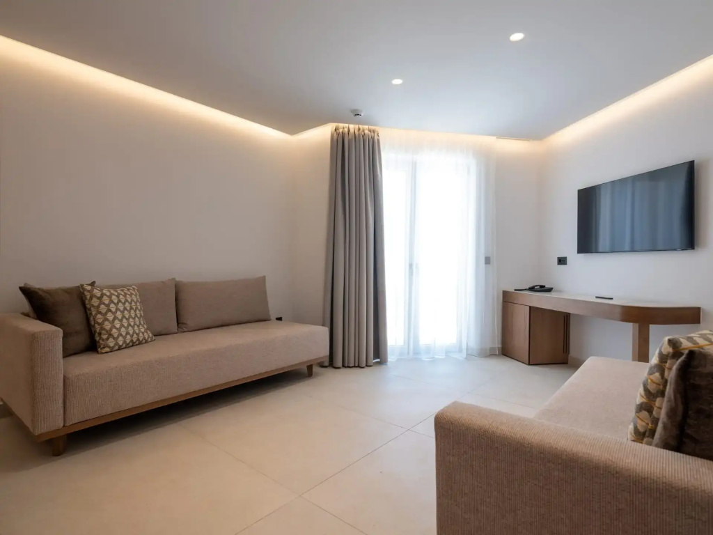 Galaxy Suites Boutique Resort - Chambres