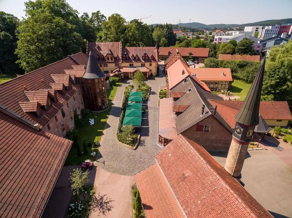 Schlosshotel Weyberhöfe - Général