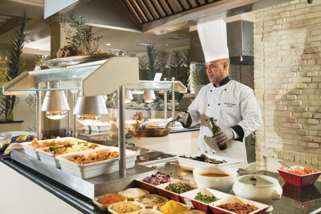 Palm Beach Palace Tozeur - Général