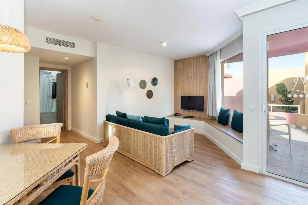 Esmeralda Maris by Livvo Hotel - Chambres