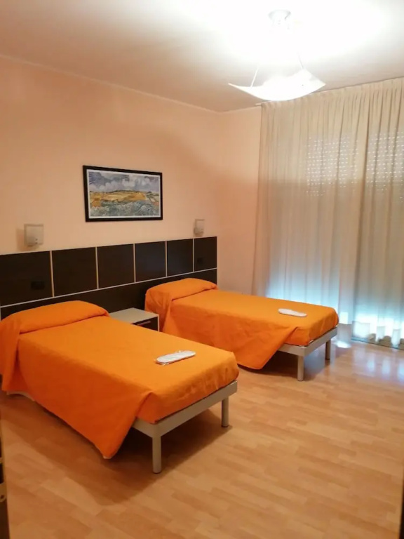 Hotel Residence Zodiaco - Chambres