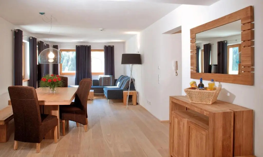 Residence Zillertal - Chambres