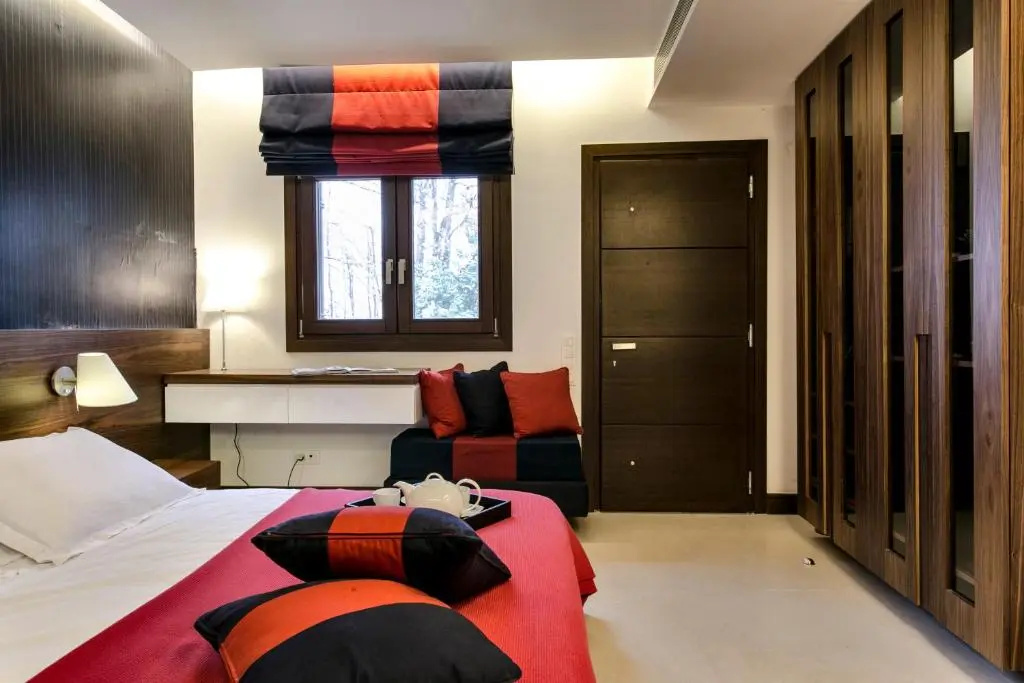 12 Months Luxury Resort - Chambres