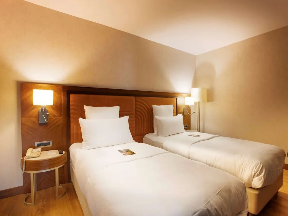 Mercure Istanbul Bakirkoy - Chambres